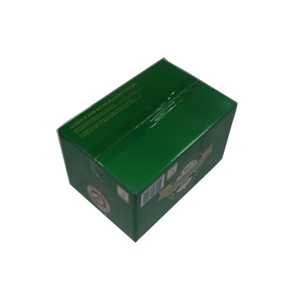 
24 PACK BEER BOTTLES CORRUGATED CARTON BOX 330ML WINE SHIPPING PAPER CARRIERS 