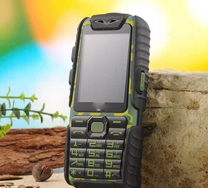 TXark A6 rugged mobile phone shockproof outdoor cell phone with Bluetooth 2.4inch screen huge battery