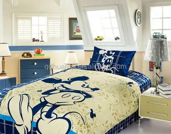 mickey mouse bedding for crib