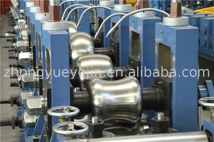 octagon tube making machine