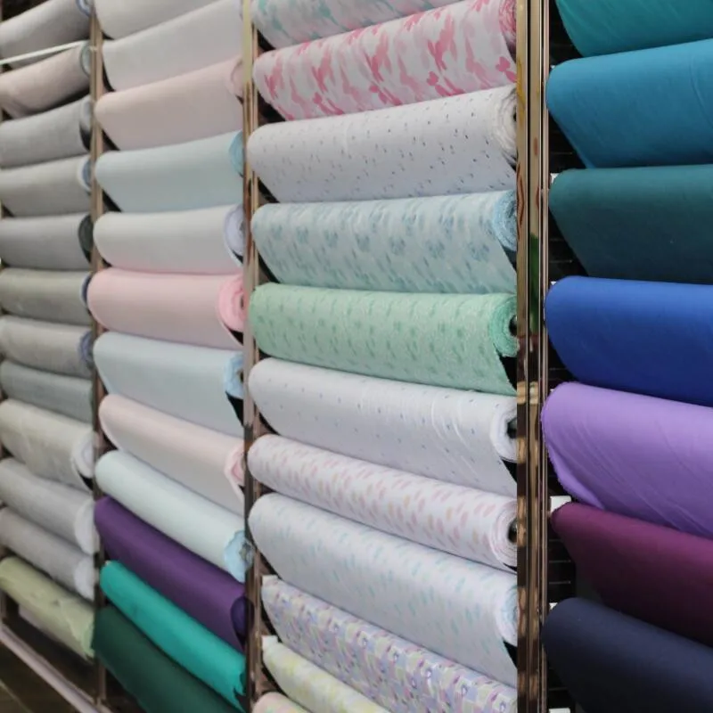 
China factory wholesale Custom made printed muslin cloth 