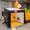 Exciting inflatable squash square,suqash sport space,mini sports games for kid