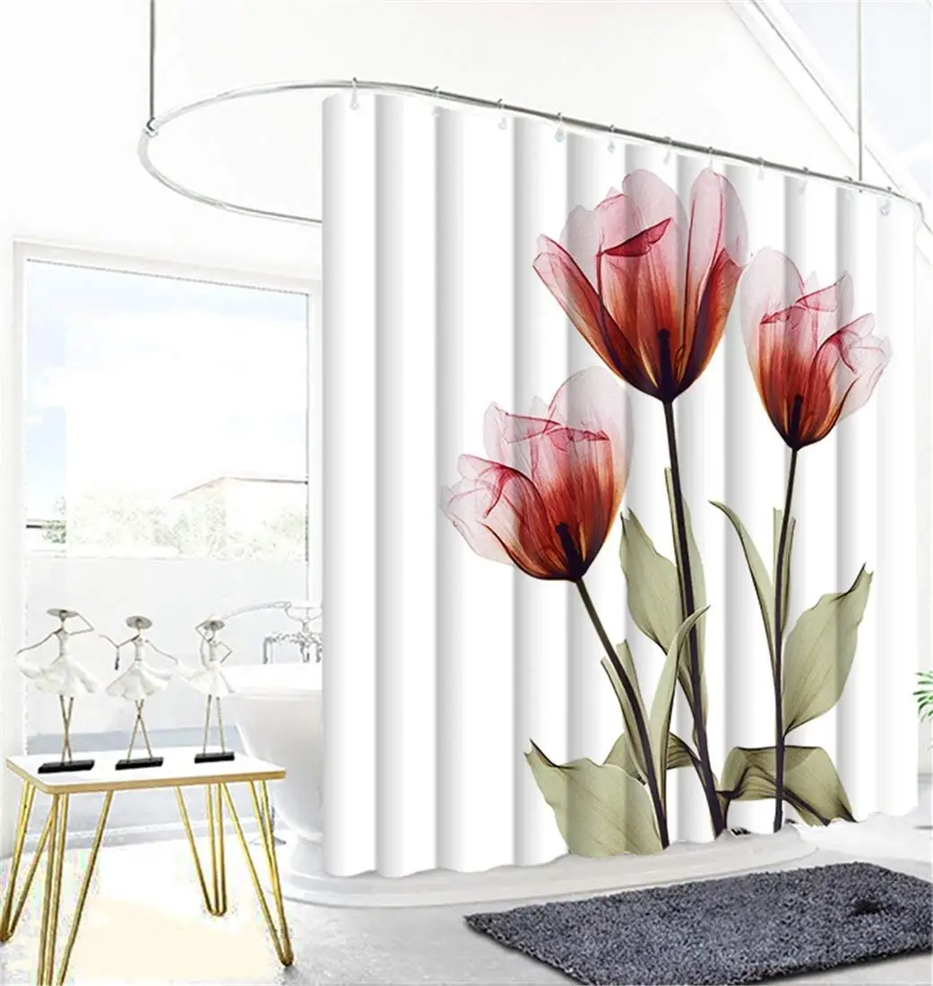 Cheap Vintage Floral Shower Curtains, find Vintage Floral ...