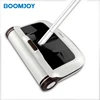 Newly design manual magic carpet sweeper with mop function