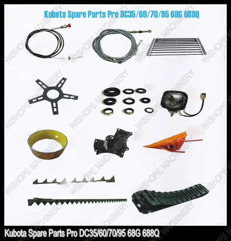 Original Kubota 6884769280