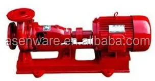 Asenware fire extinguisher fire pump sets diesel pump