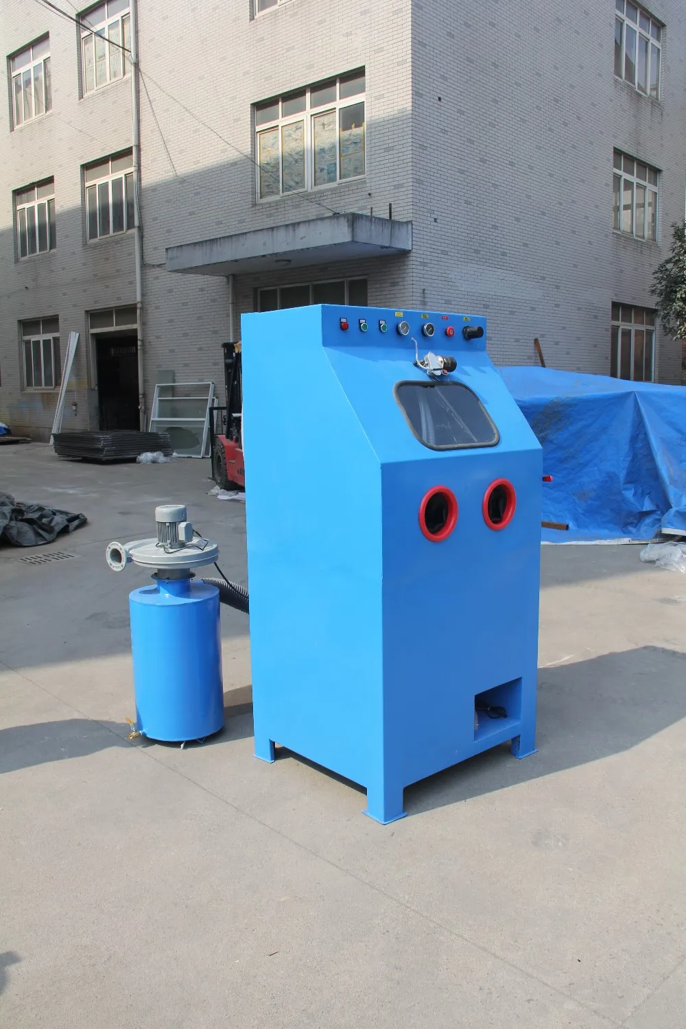 Dustfree Vapor Wet Sand Blasting Equipment Buy Vapor Blasting Equipment,Wet Sand Blasting