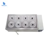 Stainless steel inner tank to make electric heating water bath