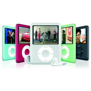 Portable MP3 MP4 Player 1.8" LCD Screen