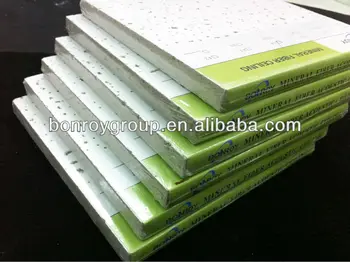 600x600mm Acoustic Ceiling Tile 2x2 Mineral Fiber Sag Resistance Packing 10 New Buy 2x2 Mineral Wool Board 2x2 Ceiling Tiles Mineral Fiber