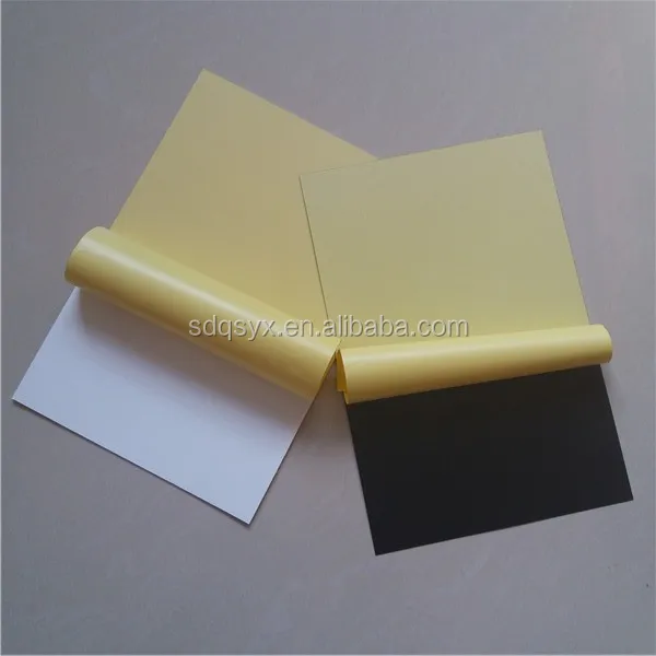 A4 Size Double Side Self Adhesive Foam Board Sheet For Photo Album Book