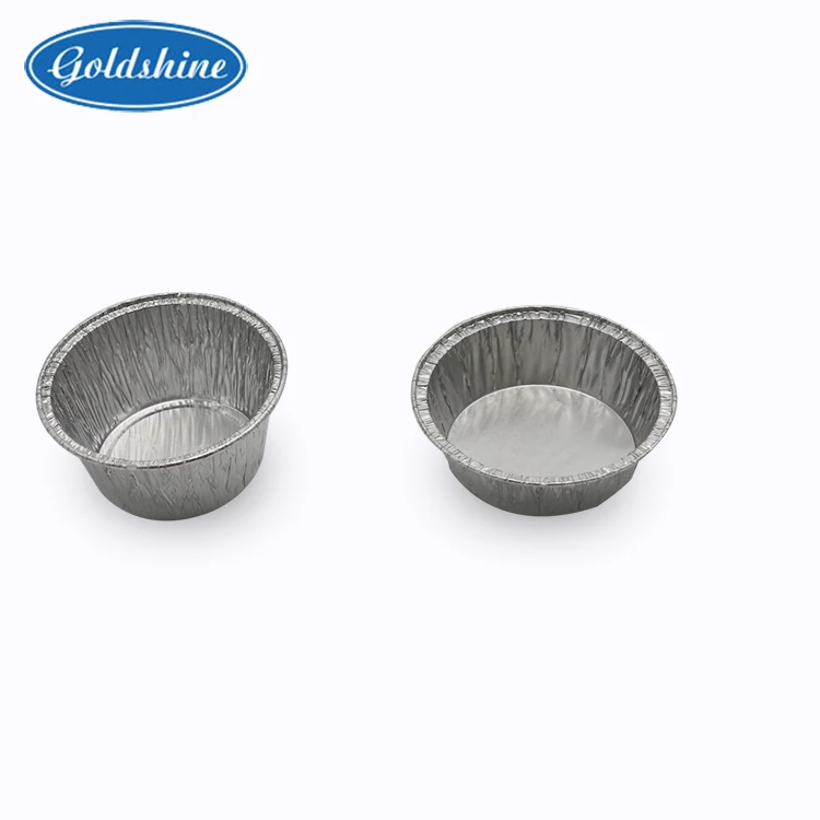 Disposable Small Aluminum Foil Baking Cups Bowl Buy Aluminum Foil