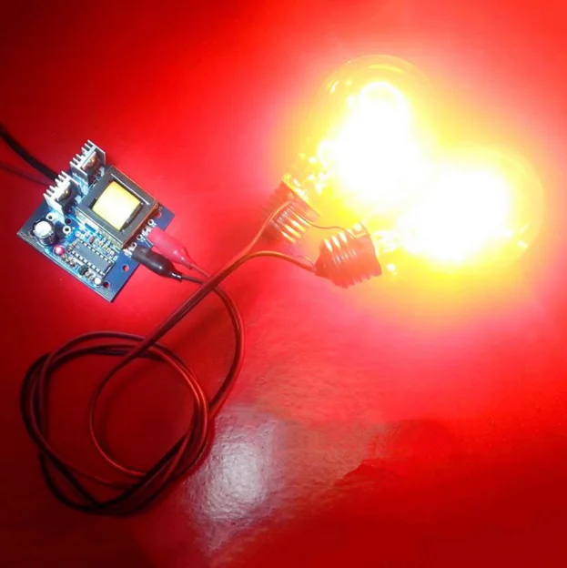 Hot 150W Converter DC 12V to AC 220V Inverter Boost Board Transformer Power Battery booster transformer