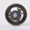 US Department of Justice Badge Commemorative Coin Military Foreign Trade Badge Medal Metal Craft Decoration Collection