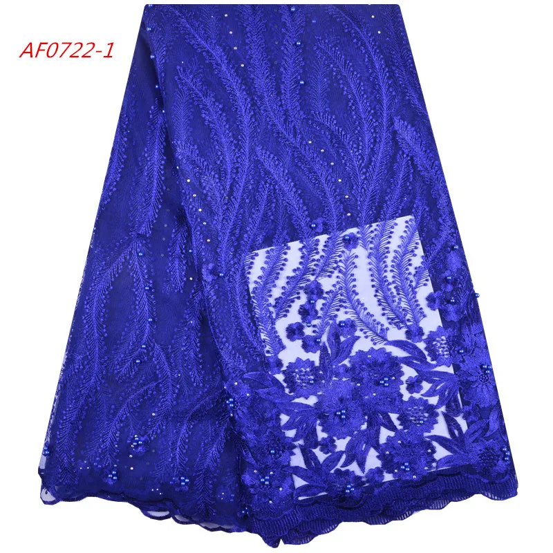 

Latest Nigerian Laces 2018 African Lace Fabric Tulle African Lace Fabric 1300, Cupion