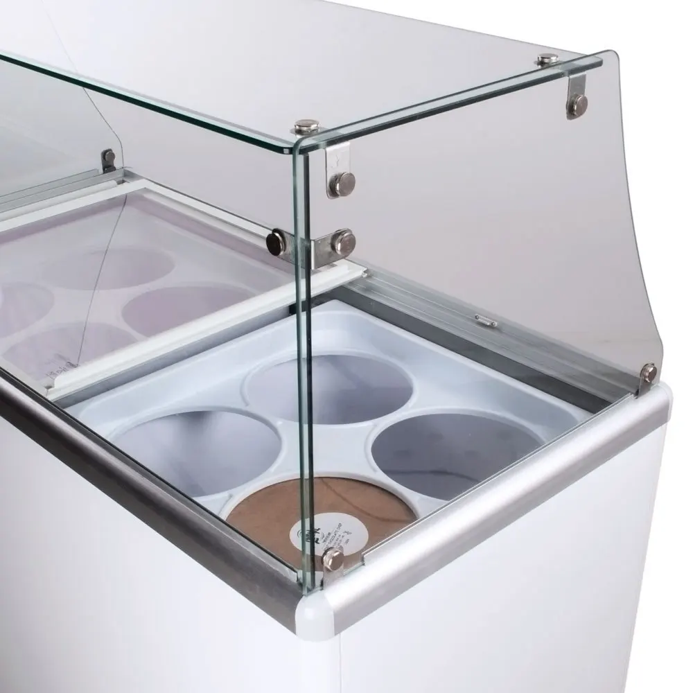 Batch Freezer For Italian (gelato) Ice Cream Dipping Freezer Buy