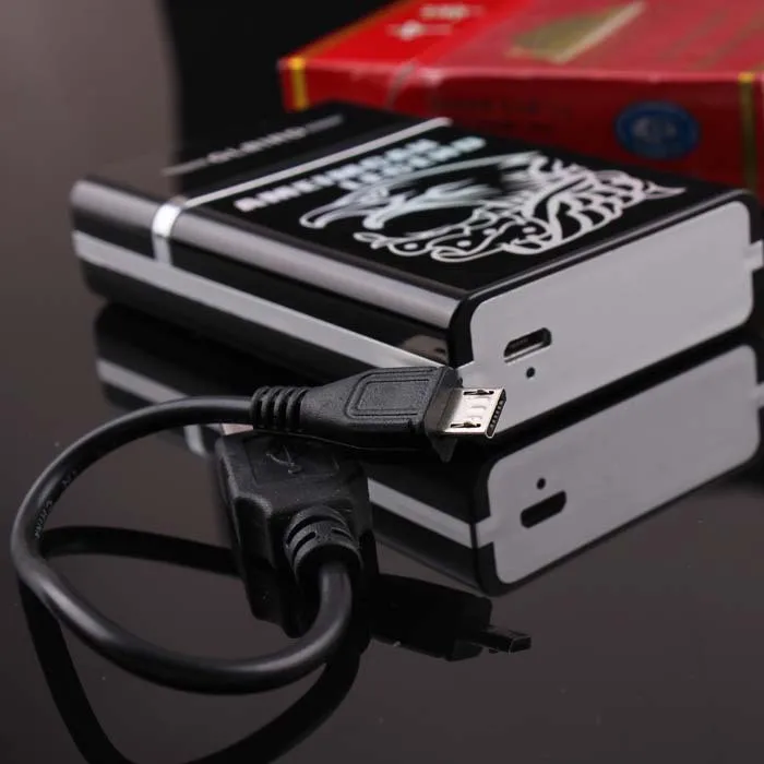 AD-SZ227-4 Multi-Function Cigarette Case