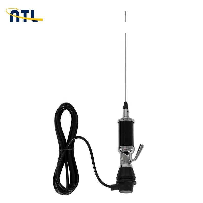 
Citizen Band 26 28.5MHz Best Performance Mobile Car And Truck CB Mobile Antenna 