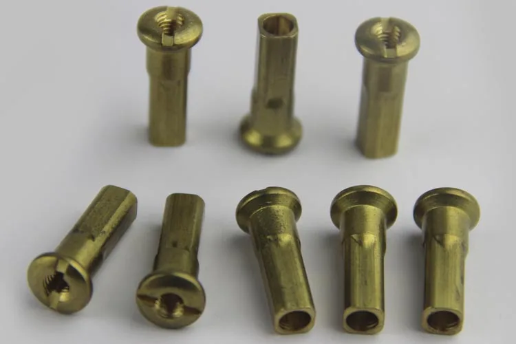 Oem Motorcycle Spoke Nipple Fit For Harley Motorcycle Colored Spokes