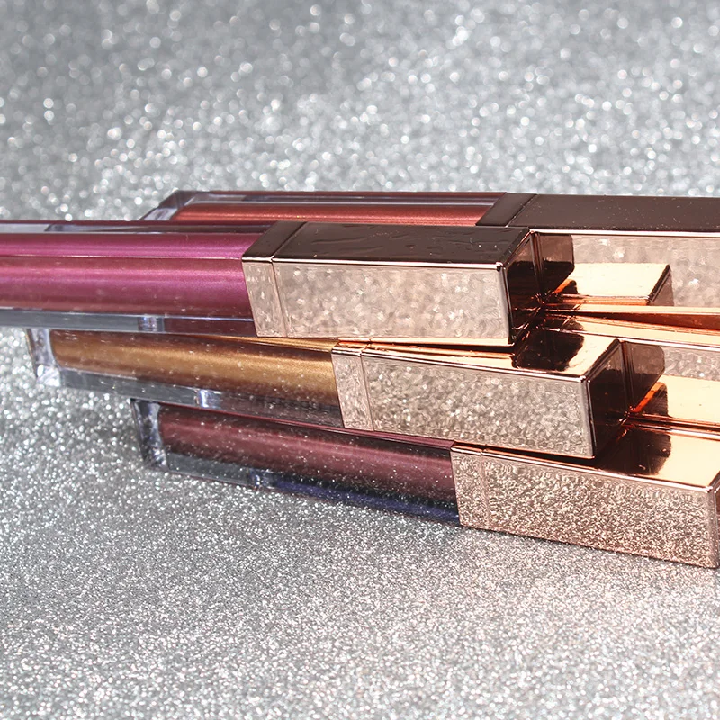 

Professional Vendor Vegan Matte Lipgloss Lip Gloss Tube Custom Wholesale Lip Gloss