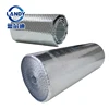 Heat shield high r-value aluminum foil thermal lamination air bubble foil for roof greenhouse roofing material heat insulation