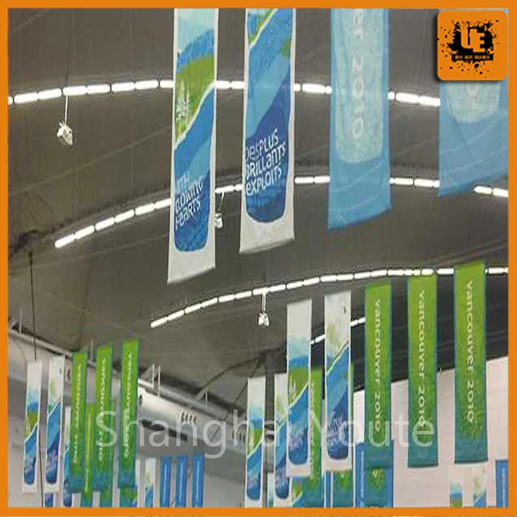 Hanging Ceiling Banners Snap Banner Hanger Conference Banner