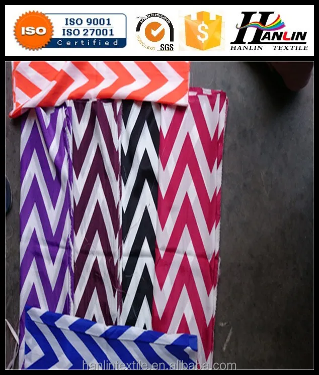 
STOCKLOT cheap and good quality 100 polyester twill printed peach skin fabric for beach shorts 