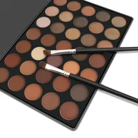 

Best selling high pigment no logo 35 color eyeshadow palette
