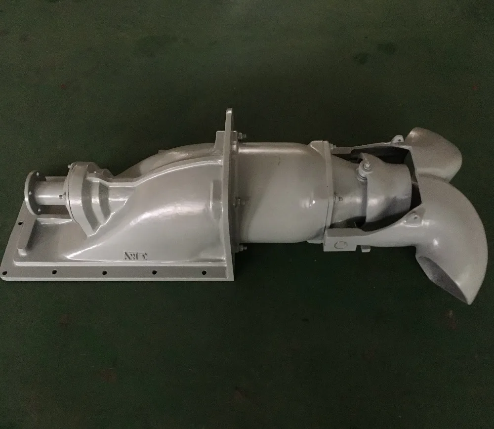 
JT132 Water- Jet Propulsion Pump 