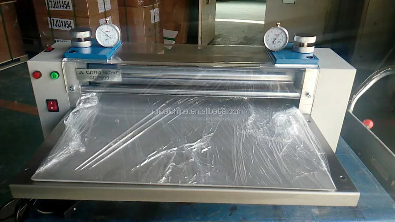 Cdp500 Circle Die Cutting Paper Plate Making Machine Buy Circle Die Cutting Machines,Circle