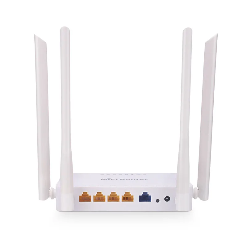 

Stock product status 192.168.1.1 home 2.4ghz wifi router 300mbps, White