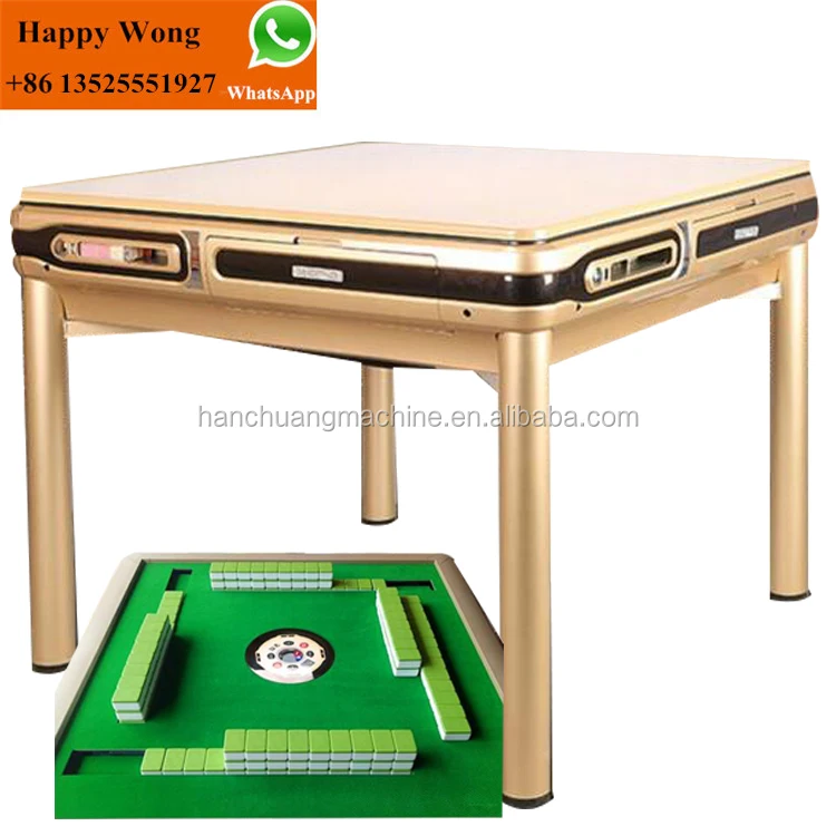 Hc C300s Type Philippines Automatic Mahjongg Table Buy Philippines