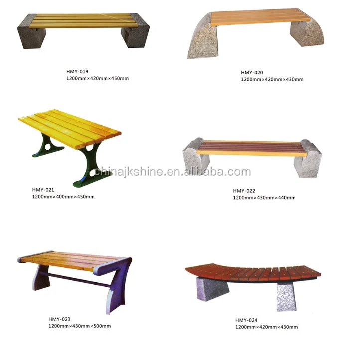 Bench Series-5
