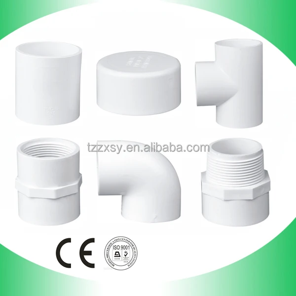 American Standard Rotating Pvc Pipe Fittings Made In China Buy