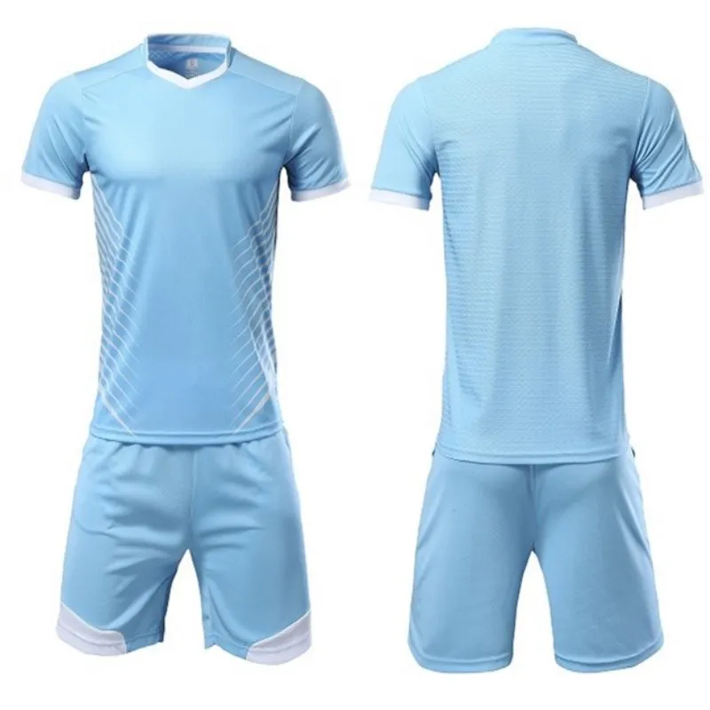 

Top Quality Custom Soccer Jersey Set Soccer Uniform, Custom color