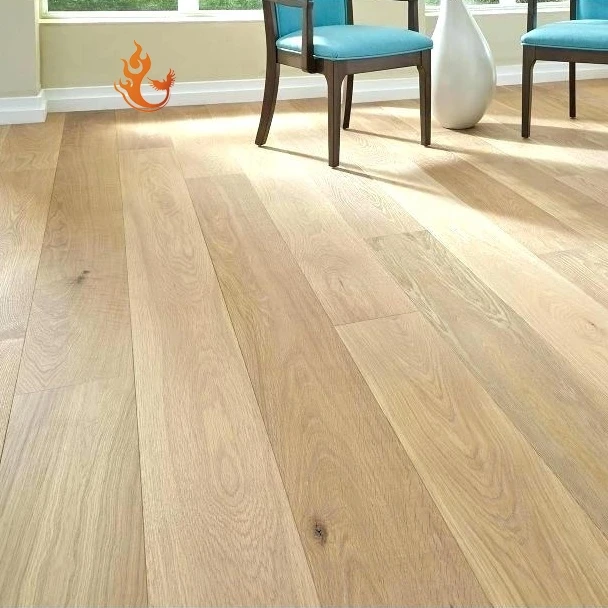 natural wood flooring