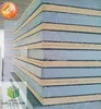 MGO XPS sandwich board SIP panels easy to construction prefab house board