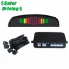 Saferdriving Car parking sensor system with and in-built buzzer best for reversing warning XY-5202
