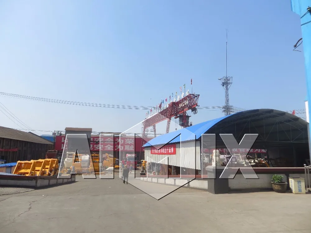 Heavy duty electric mixer concrete stainless steel /imer concrete mixer parts