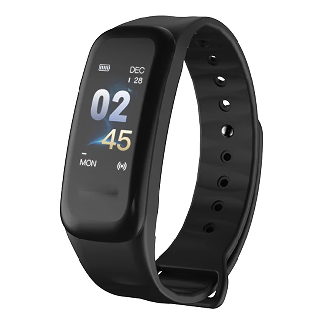 

Fashion hiking Casual LED running play Silicone band bracelet smart watch