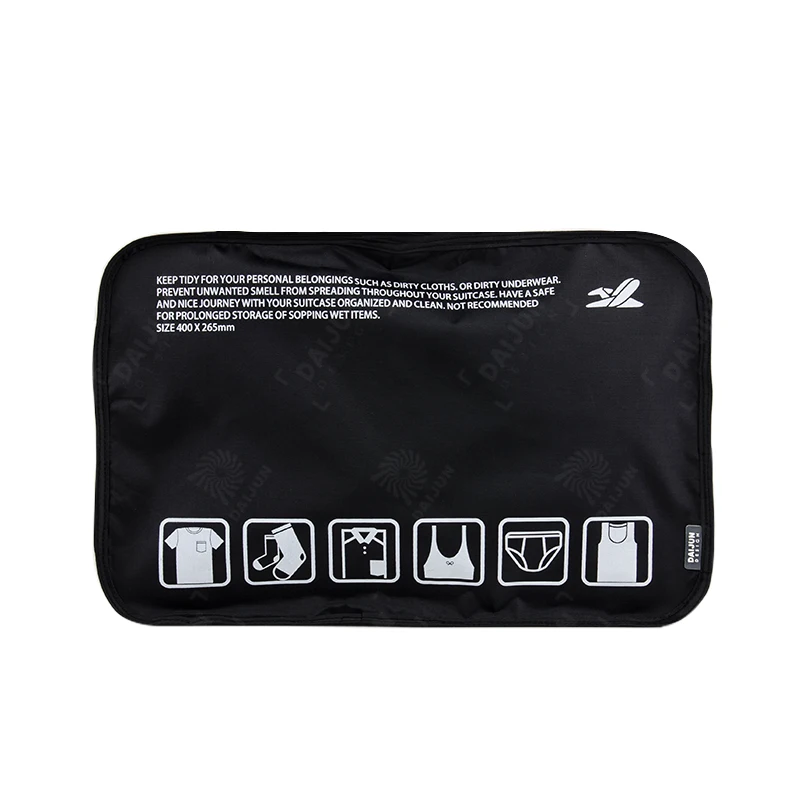 

Travel Luggage Organizer Storage Bag Waterproof Laundry Bag Traveling Accessories Packing Cubes Set, As customer request