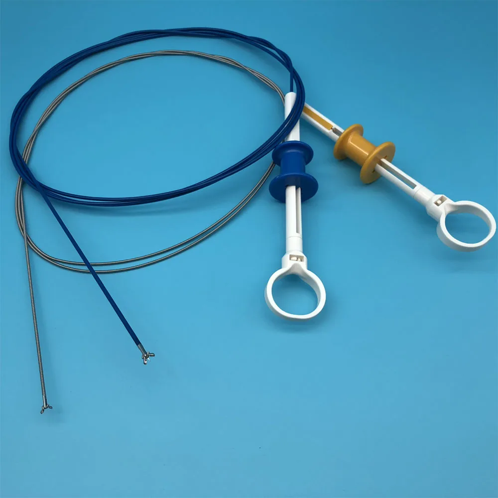 2.3mm Disposable Sterilized Endoscope Medical Biopsi Forceps Buy