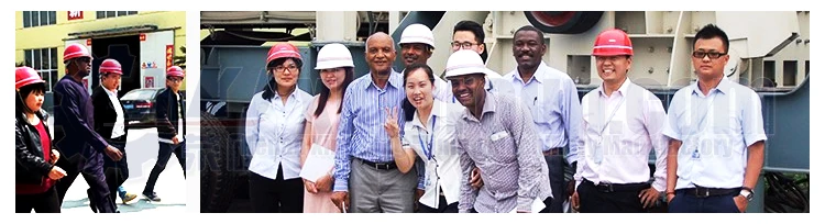 Stone Crushing Plant