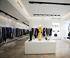 Factory sale garments retail store modern design men's clothing display