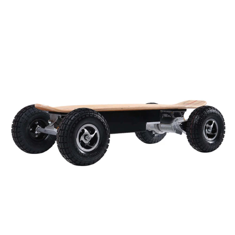 

Quality Assurance New Electronics Skateboard Moving Electric Marble Longboard