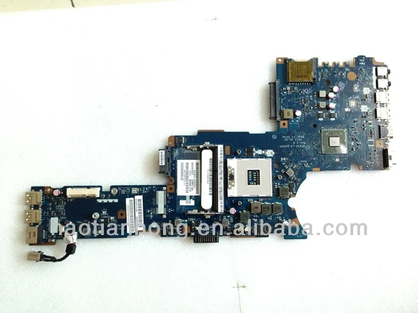 K000135160 QFKAA LA-8392P Intel Motherboardfor Toshiba Satellite P855 fully tested