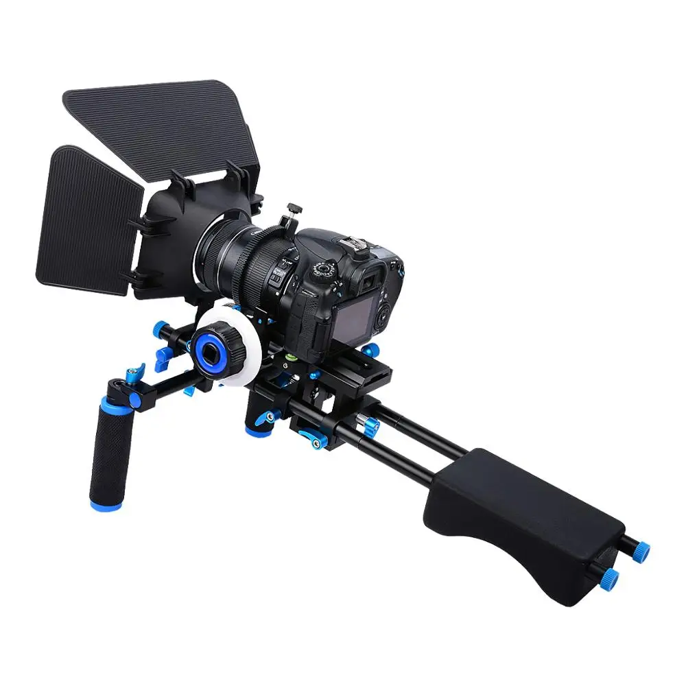 dslr shoulder mount kit