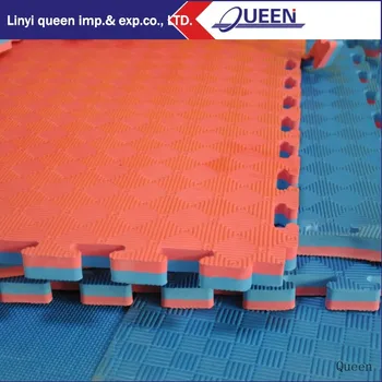 Non Toxic Foam Mats Folding Gymnastics Mats Spongy Floor Tiles