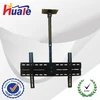 Tilt Swivel Tilting Ceiling TV LED LCD Hanging Pole Mount Bracket 32" to 65"