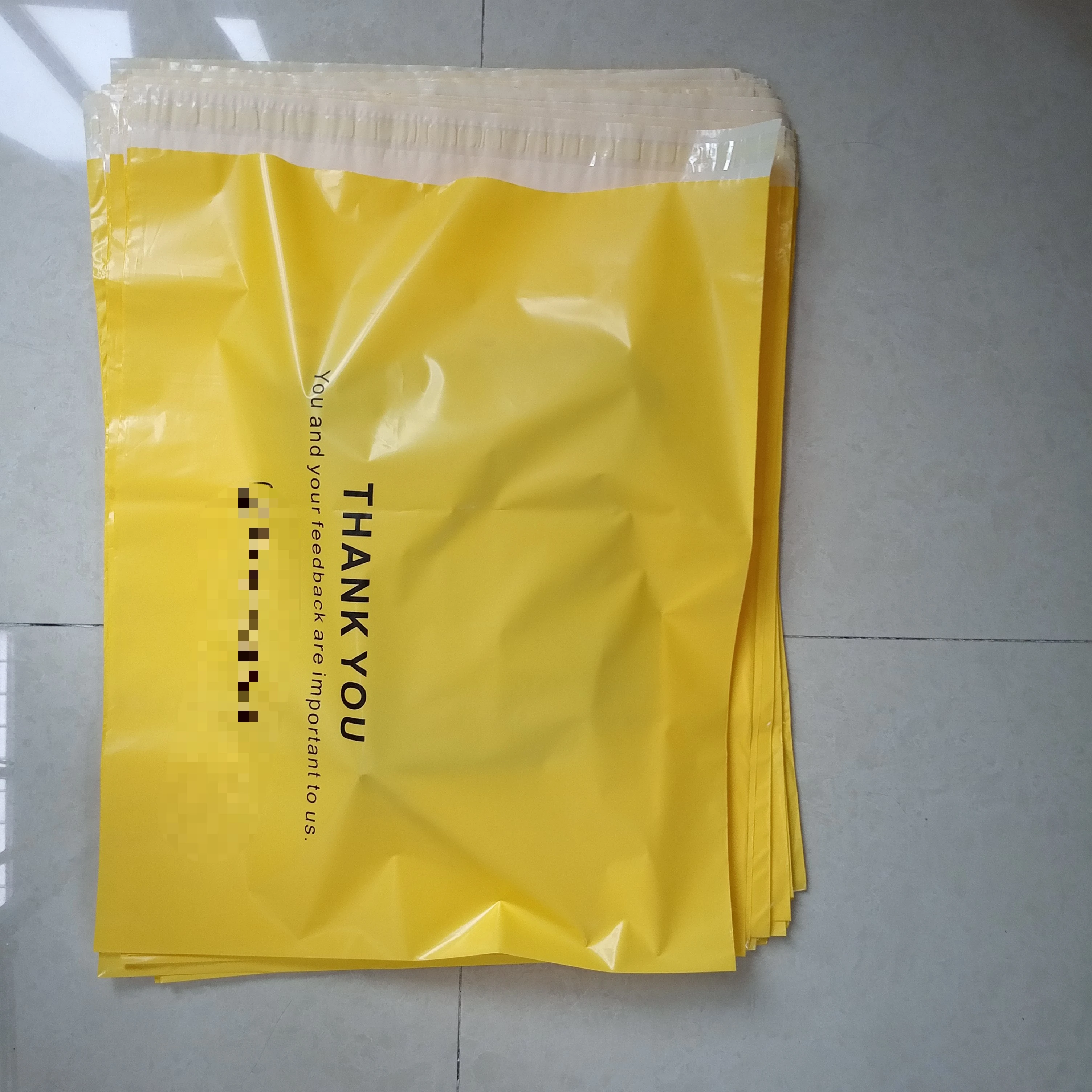 

Custom Brand Name Mailing Bags Express Shipping Courier Waterproof Clothing Packaging Bag